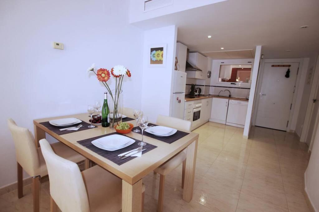 Appartement Playa Flamenca Dream à Alicante Extérieur photo