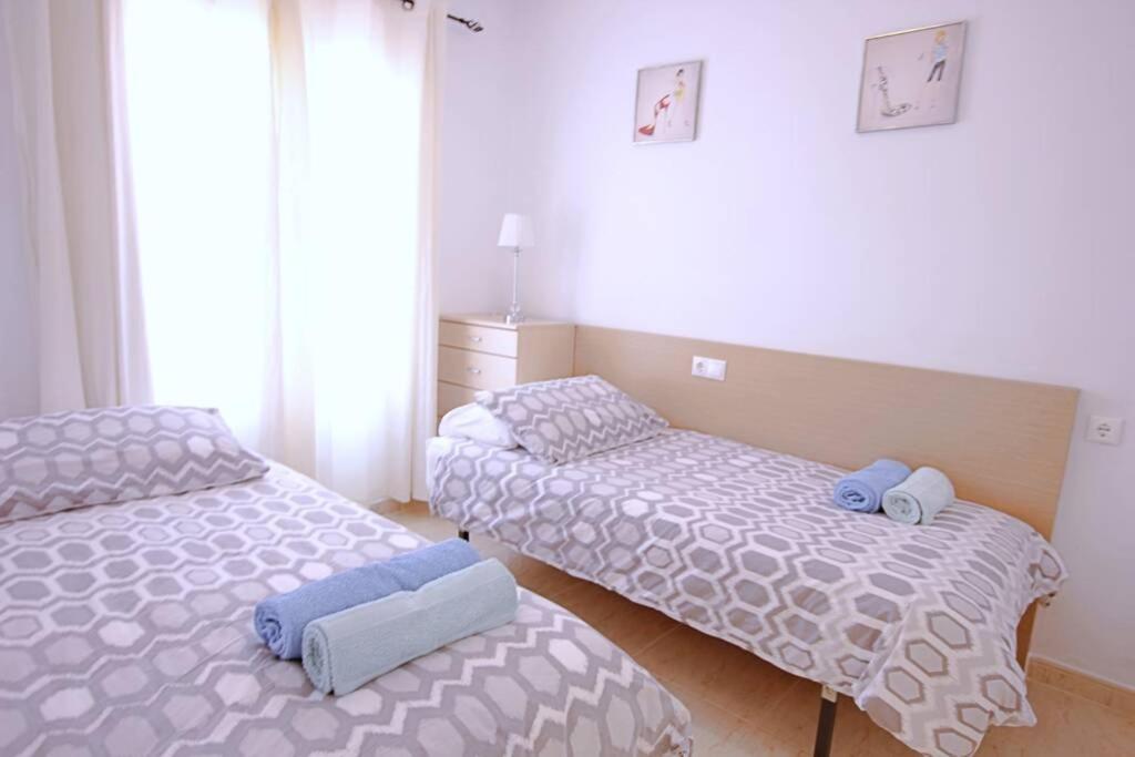 Appartement Playa Flamenca Dream à Alicante Extérieur photo