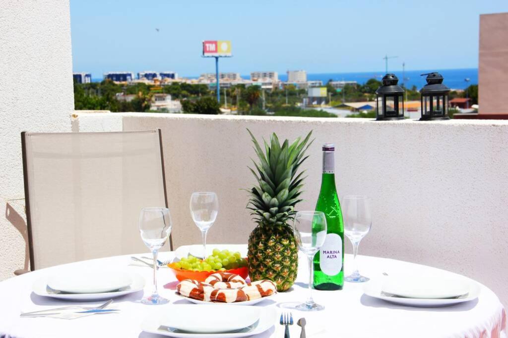 Appartement Playa Flamenca Dream à Alicante Extérieur photo