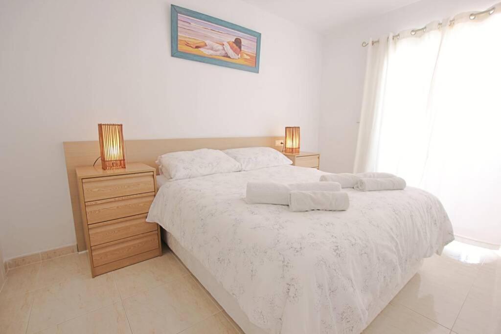 Appartement Playa Flamenca Dream à Alicante Extérieur photo