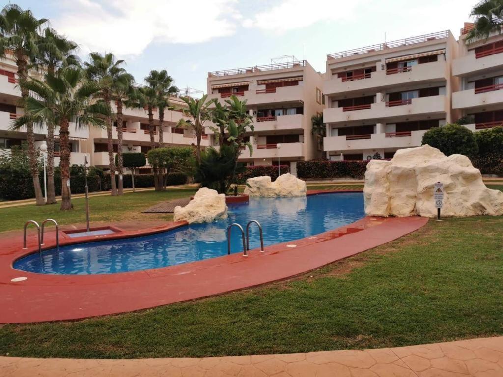 Appartement Playa Flamenca Dream à Alicante Extérieur photo