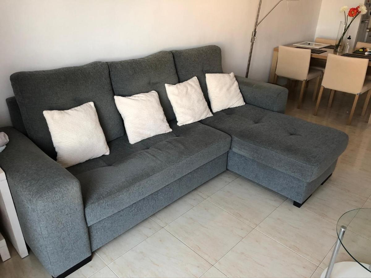 Appartement Playa Flamenca Dream à Alicante Extérieur photo
