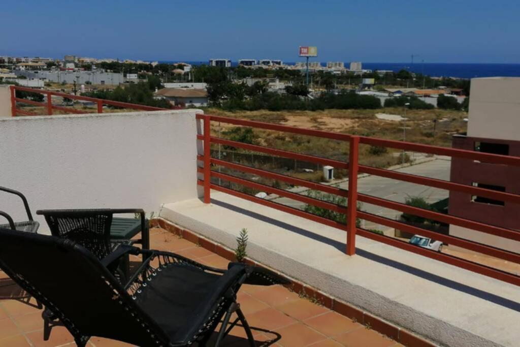 Appartement Playa Flamenca Dream à Alicante Extérieur photo