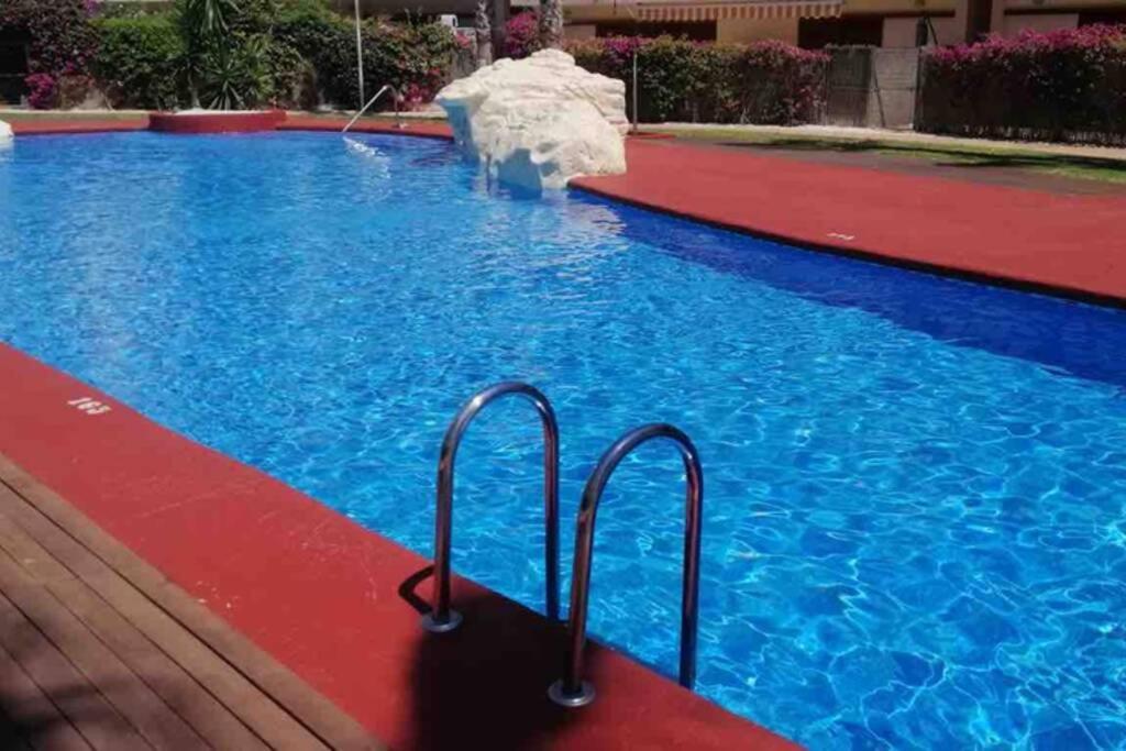 Appartement Playa Flamenca Dream à Alicante Extérieur photo