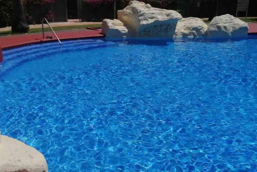 Appartement Playa Flamenca Dream à Alicante Extérieur photo